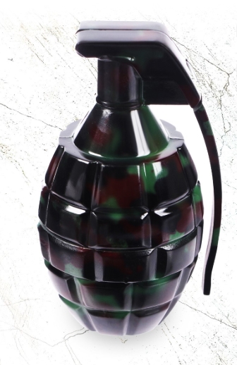 Измельчитель для табака, гриндер "Граната", на магните 10553065