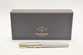 Ручка Parker Sonnet Stainless Steel GT