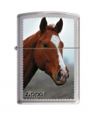 Зажигалка ZIPPO 200 Horse