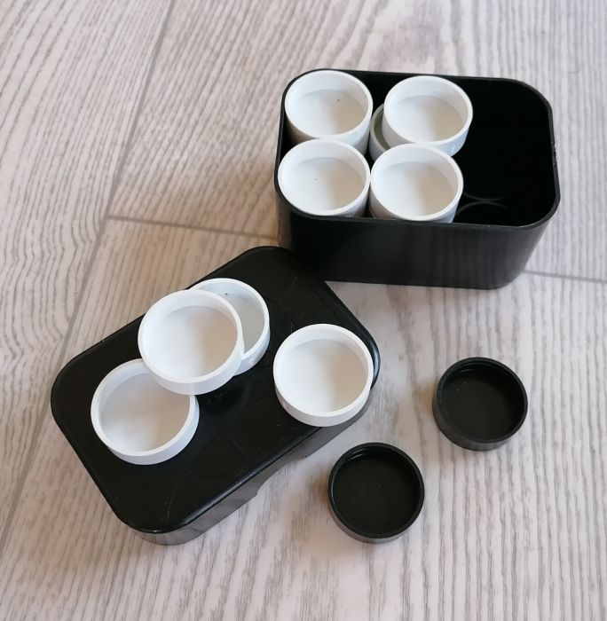 Игра Шашки, пластик, 2856 Игра Шашки, пластик, 2856