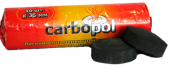 Уголь для кальяна Карбопол 35 мм 100 шт (120)