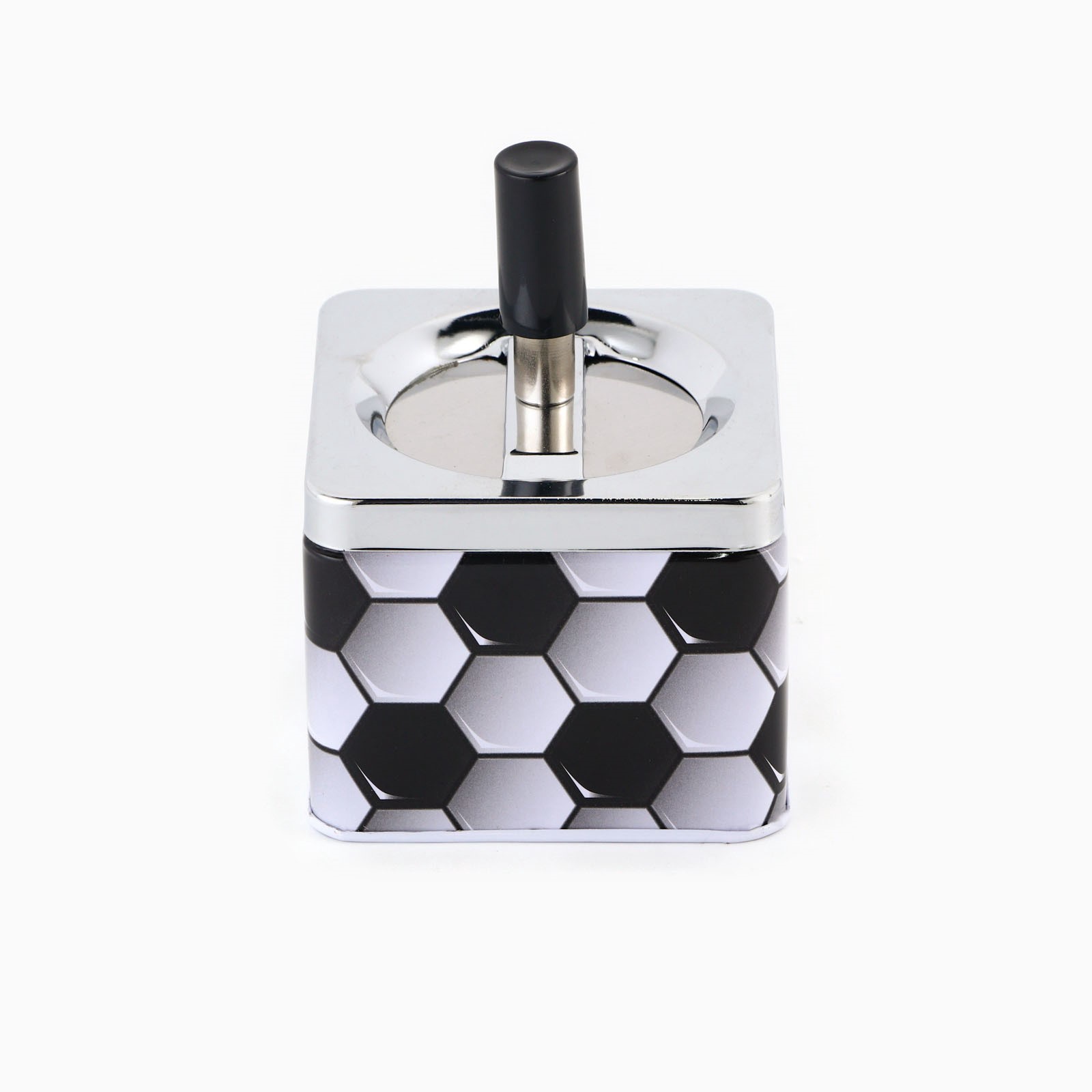 Пепельница "Футбол", 8.5 × 11 см 2763751