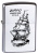 Зажигалка ZIPPO 205 BOAT ZIPPO