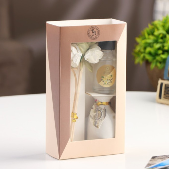 Диффузор ароматический "Артдекор", 100 мл, ваниль, "Богатство Аромата" 3664928