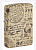 Зажигалка ZIPPO Alchemy Design с покрытием 540 Matte 49803