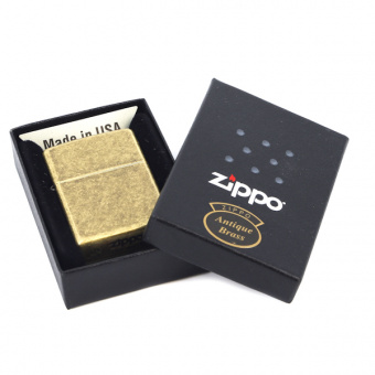 Зажигалка ZIPPO 201 FB