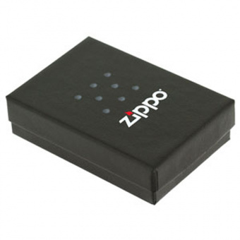 Зажигалка ZIPPO 218 ZB Black Matte