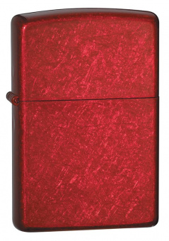 Зажигалка ZIPPO 21063 Candy Apply Red