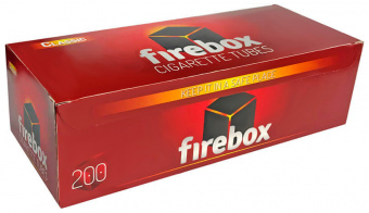 Гильзы сигаретные Firebox 200