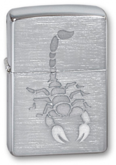 Зажигалка ZIPPO 200 SCORPION