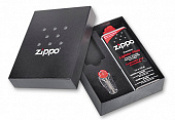 Подарочный набор для классической зажигалки "ZIPPO" 50R