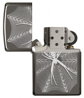 Зажигалка ZIPPO 29733 Spider