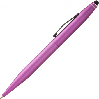 Ручка шариковая Cross со стилусом Rose AT0652-4