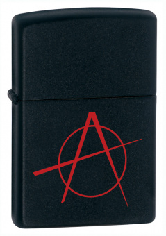 Зажигалка ZIPPO 20842 Anarchy