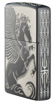 Зажигалка ZIPPO 28802 PEGASUS