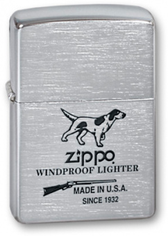 Зажигалка ZIPPO 200 Hunting Tools