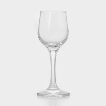 Рюмка Paşabahçe Amber, 74 мл, стекло, прозрачная 6946088 Рюмка Paşabahçe Amber, 74 мл, стекло, прозрачная 6946088