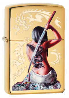 Зажигалка ZIPPO 29668 Mazzi®