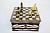Шахматный ларец 18 "Немцы" арт.3017