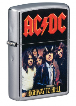 Зажигалка ZIPPO AC/DC® 49235