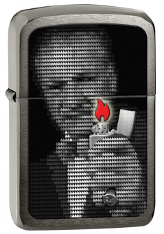 Зажигалка ZIPPO 28452 GEORGE BLAISDELL FL