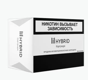 Картридж LiL HYBRID