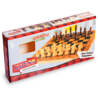 Игра настольная 3 в 1 (5372)