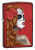 Зажигалка ZIPPO 28830 DAY OF DEAD GIRL