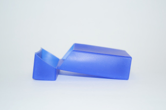 Чехол силиконовый синий PD160-22
