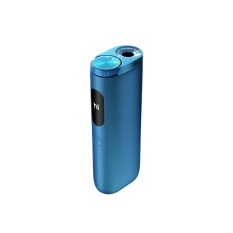 Устройство glo HYPER pro синий