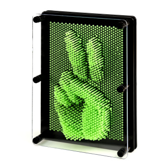 Игрушка антистресс "PinART", экспресс скульптор 3d, 15 х 20 см 546537