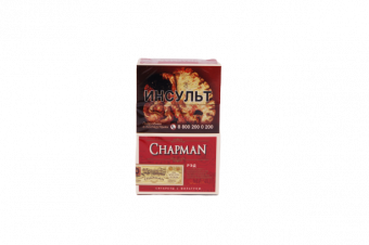 Chapman Red (Чапман Ред) вишня