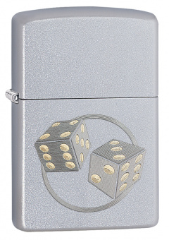 Зажигалка ZIPPO 29412 Dice