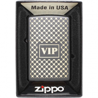 Зажигалка ZIPPO 28531 VIP