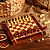 Шахматы на магните "Сила мысли" арт 1044709
