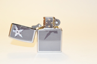 Зажигалка ZIPPO 28030 SS STAR