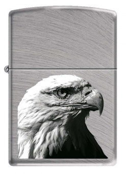 Зажигалка ZIPPO 24647 EAGLE HEAD