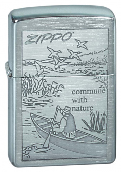 Зажигалка ZIPPO 200 Row Boat