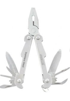 Инструмент многофункциональный Sparta, 13 предметов, трансформер 1282020