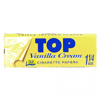 Бумага ТОР Vanilla Cream