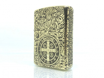 Зажигалка ZIPPO 28582 Constantine