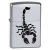 Зажигалка ZIPPO 205 Scorpion