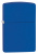 Зажигалка ZIPPO 229 ROYAL BLUE