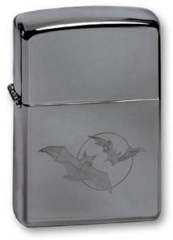 Зажигалка ZIPPO 150 Bats