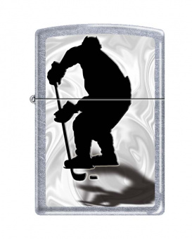 Зажигалка ZIPPO 207 HOCKEY