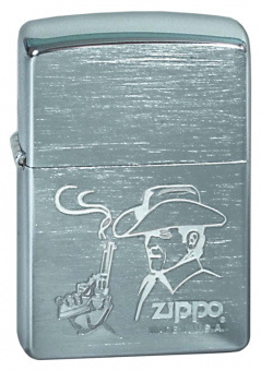 Зажигалка ZIPPO 200 COWBOY