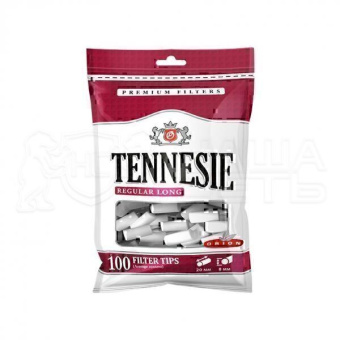 Фильтры сигаретные Tennesie Long Regular (24)