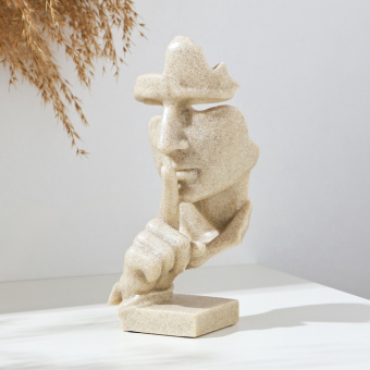 Статуэтка "Молчание" 7657167