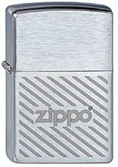 Зажигалка ZIPPO 200 ZIPPO STRIPES