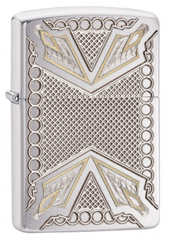 Зажигалка ZIPPO 28808 DAGGER